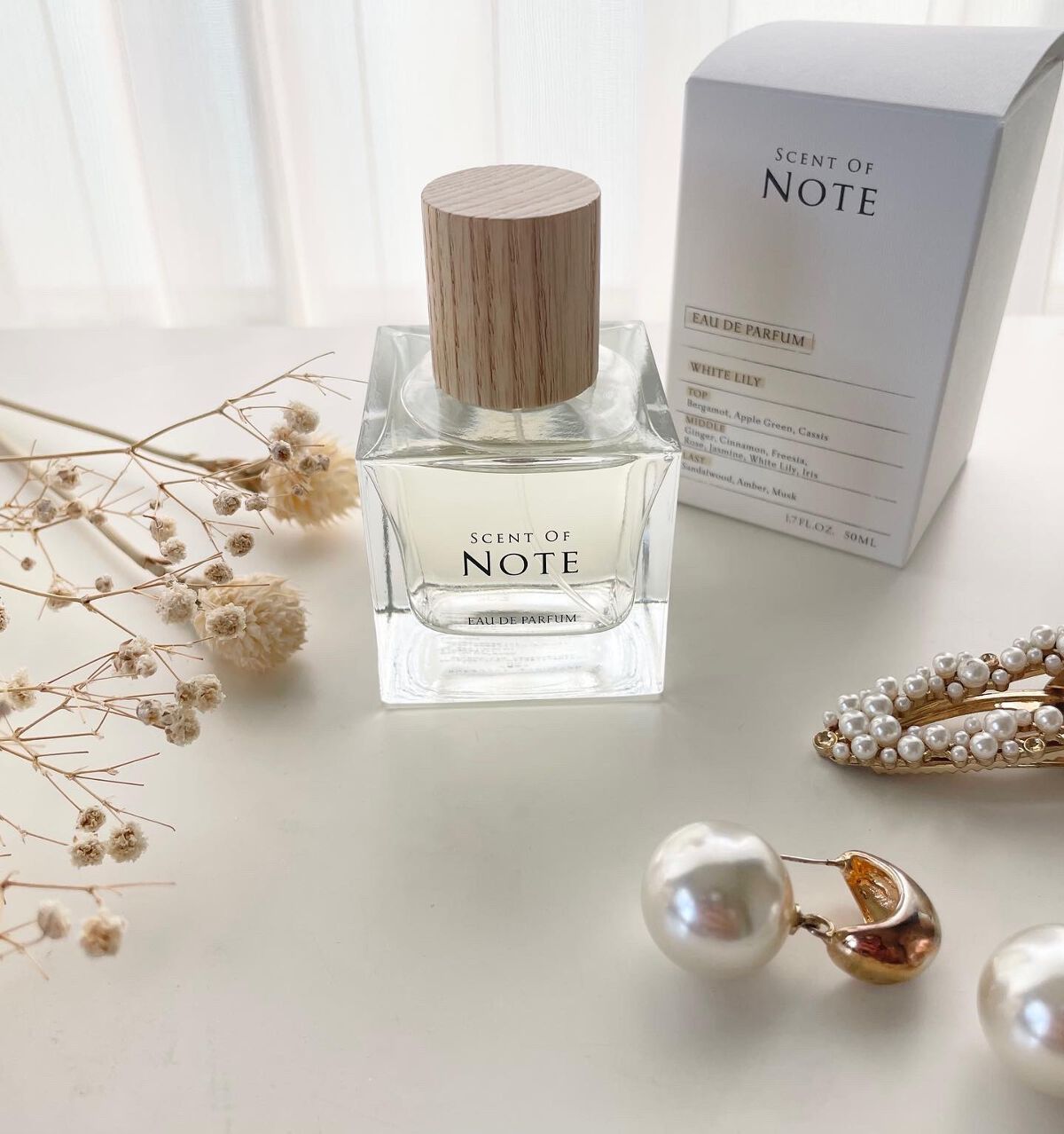 SCENT OF ETERNALオードパルファム/SCENT OF ETERNAL/香水(レディース)を使ったクチコミ(3枚目)