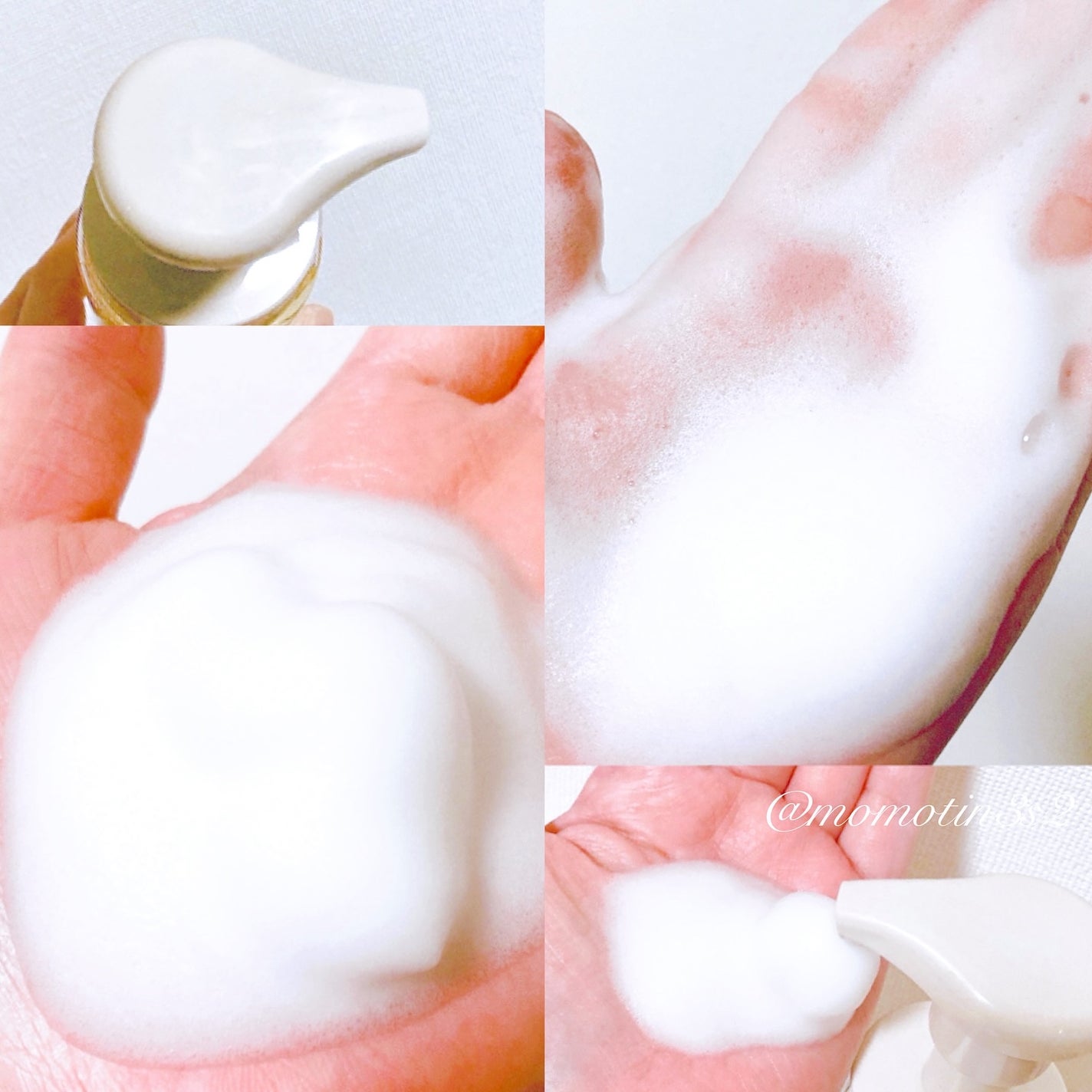 アンドフェム フェムケア泡ソープ/&fem/デリケートゾーンケアを使ったクチコミ(3枚目)