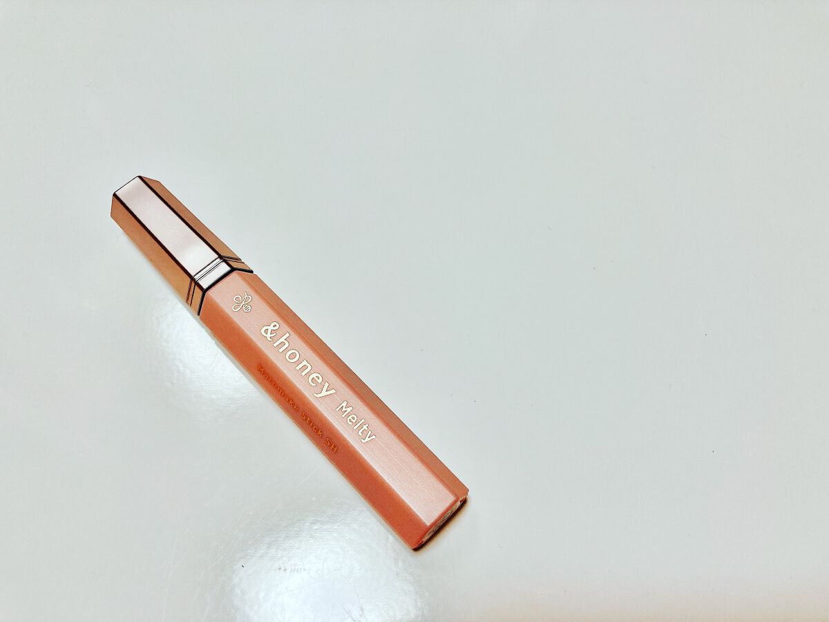 アンドハニー メルティ マトメイクスティック スーパーホールド 4.0/&honey/ヘアジェルを使ったクチコミ（1枚目）
