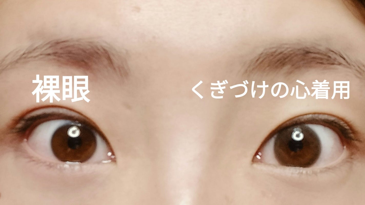 エバーカラーワンデー ナチュラル/エバーカラー/ワンデー(1DAY)カラコンを使ったクチコミ(1枚目)