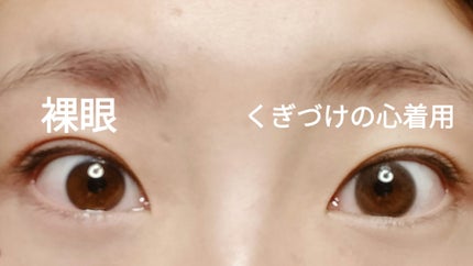 エバーカラーワンデー ナチュラル/エバーカラー/ワンデー(1DAY)カラコンを使ったクチコミ(1枚目)