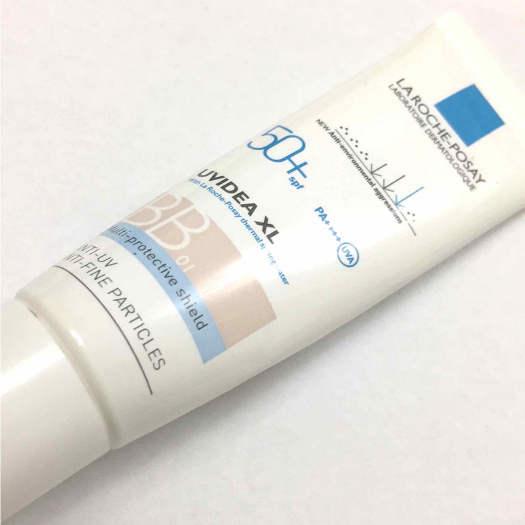 UVイデア XL プロテクションBB/ラ ロッシュ ポゼ/BBクリームを使ったクチコミ(1枚目)