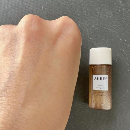 ブースト ポンパー X/アーレス/美容液を使ったクチコミ(6枚目)