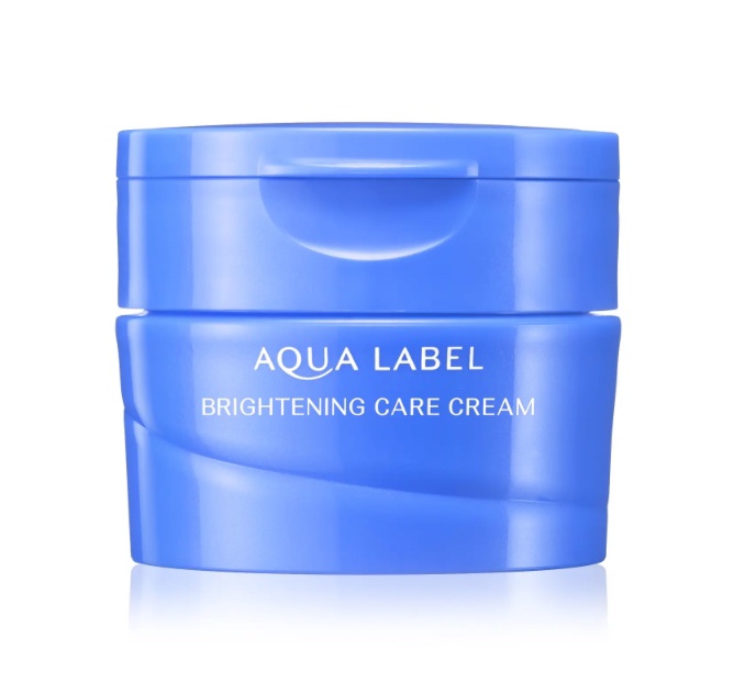 ホワイトケア クリーム/アクアレーベル/フェイスクリームを使ったクチコミ（2枚目）