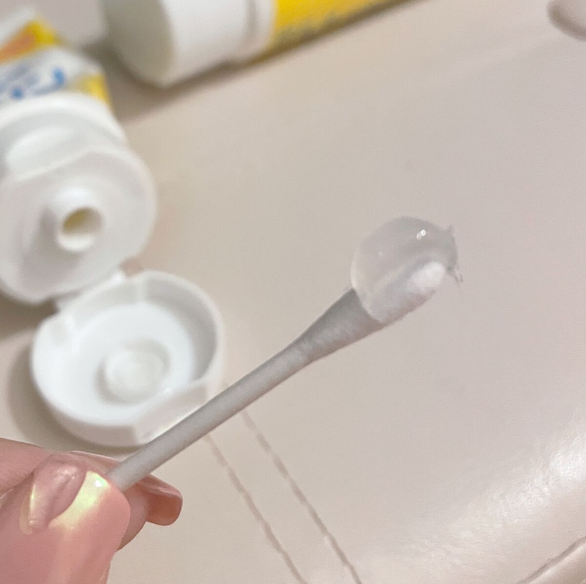 ベビーワセリン/健栄製薬/ボディクリームを使ったクチコミ(3枚目)