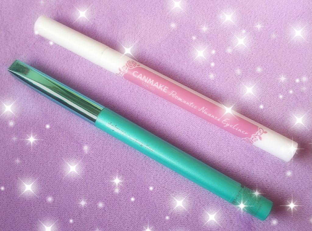 ロマンティックニュアンスアイライナー/キャンメイク/リキッドアイライナーを使ったクチコミ（2枚目）