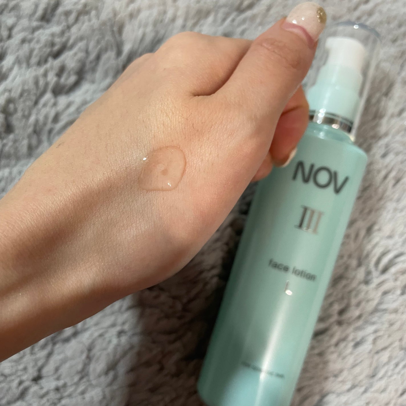 Ⅲ クレンジングクリーム/NOV/クレンジングクリームを使ったクチコミ(4枚目)