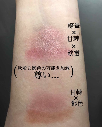 カラー インク リクイド アイライナー/SUQQU/リキッドアイライナーを使ったクチコミ(3枚目)