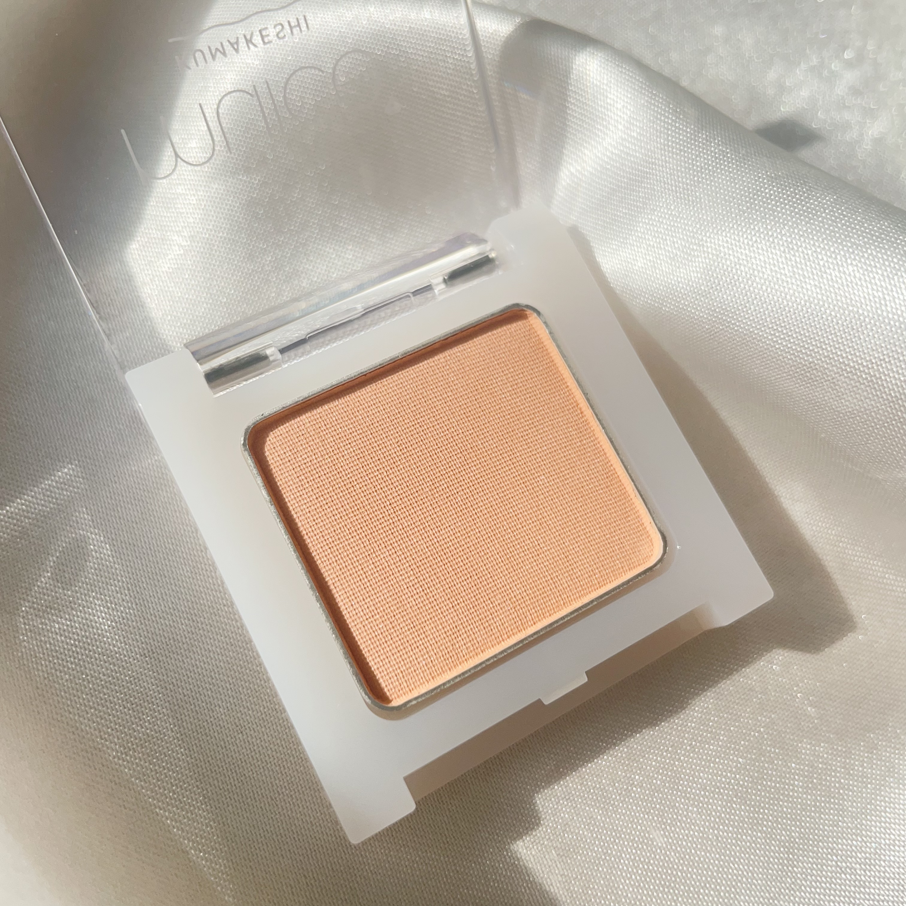 クマメンテパウダー/muice/パウダーコンシーラーを使ったクチコミ（2枚目）