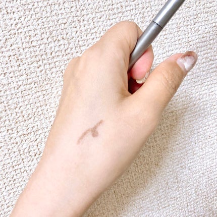 ペンシルアイライナー/&be/ペンシルアイライナーを使ったクチコミ(2枚目)