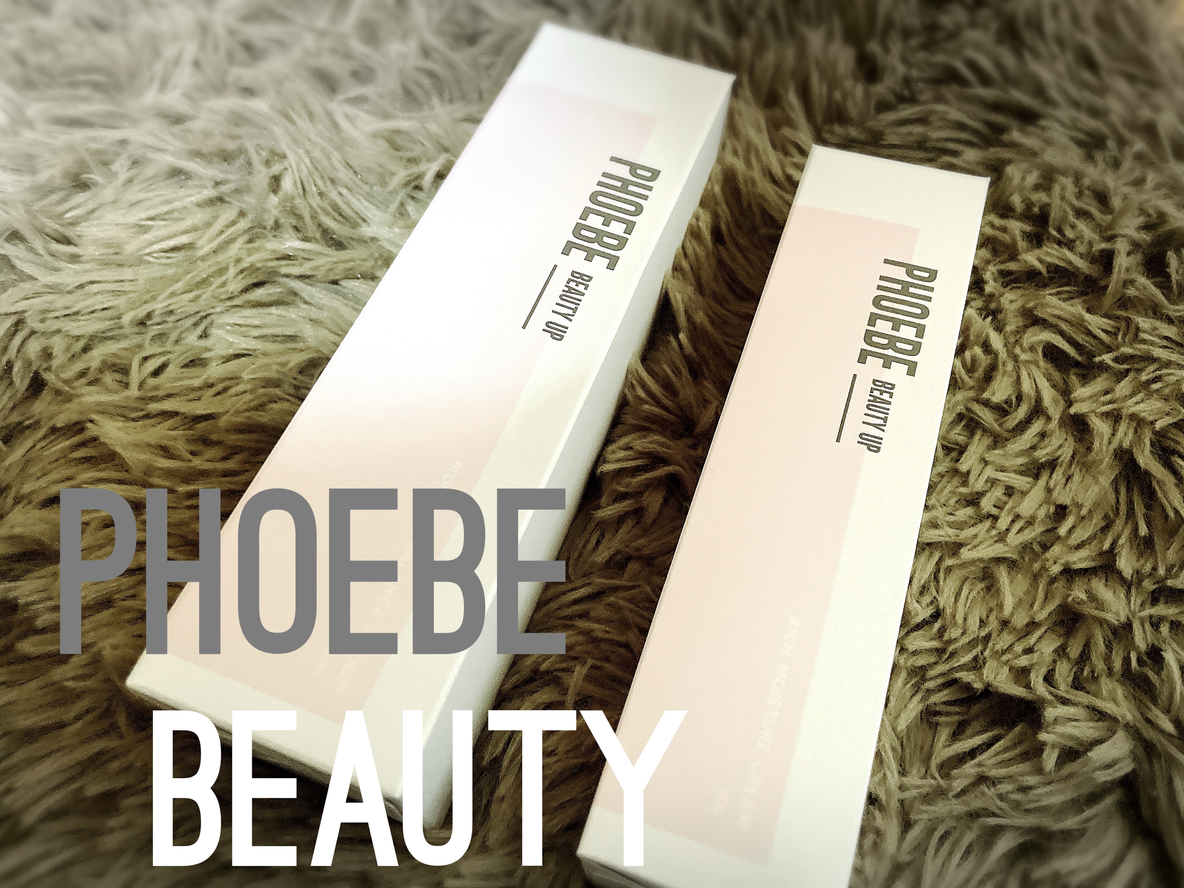 リッチモイスチャークリーム N1/PHOEBE BEAUTY UP/フェイスクリームを使ったクチコミ（1枚目）