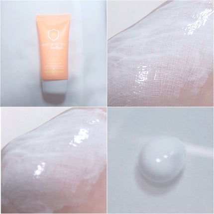 マルチプロテクションUVサンブロック/3W CLINIC(韓国)/日焼け止めクリームを使ったクチコミ(2枚目)