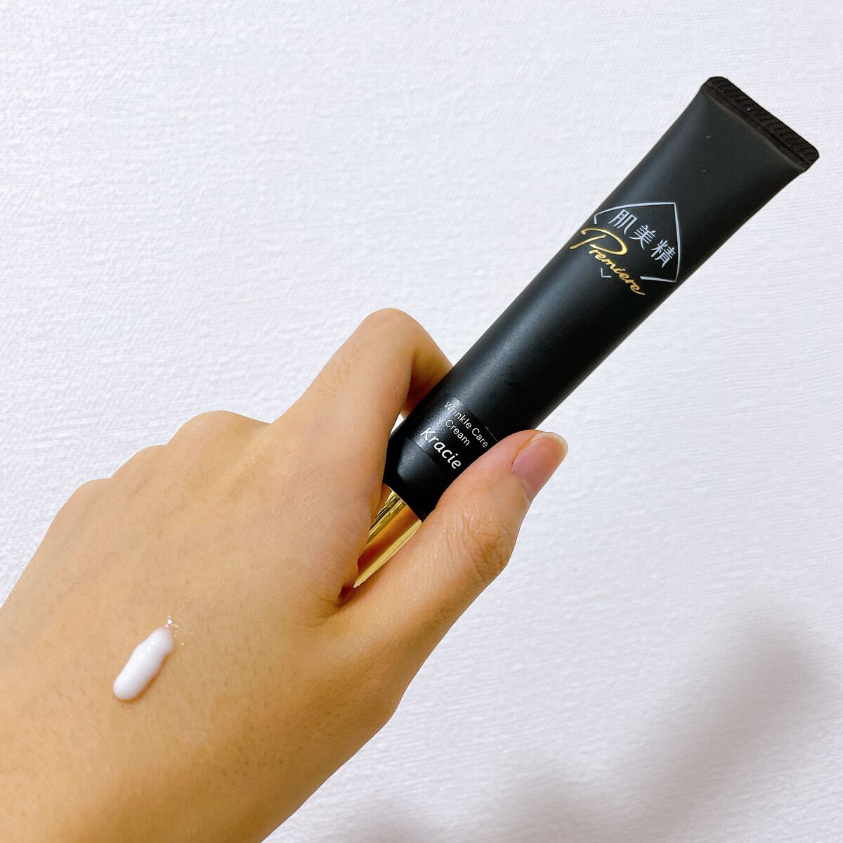 肌美精リンクルケア美容液マスク/クラシエ/シートマスク・パックを使ったクチコミ（3枚目）