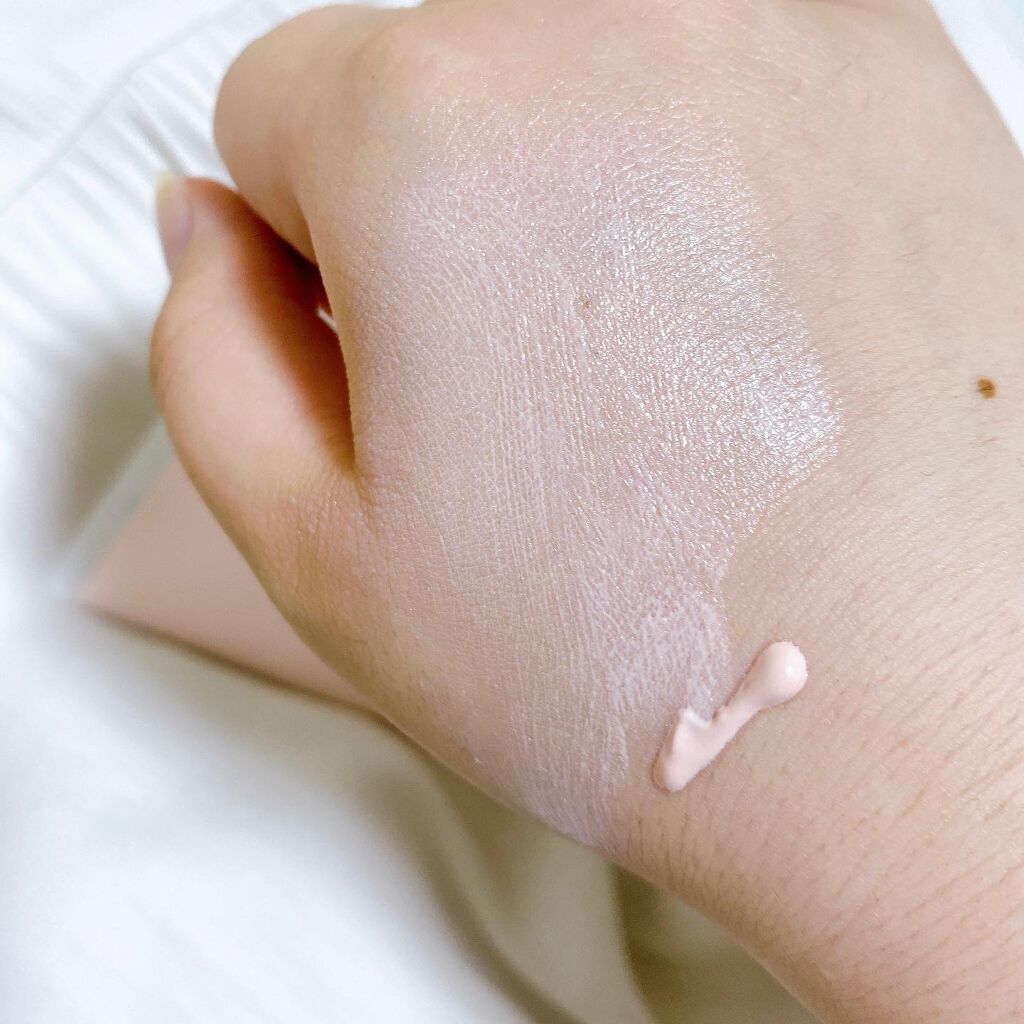 RMK スムースフィット ポアレスベース/RMK/化粧下地を使ったクチコミ（3枚目）