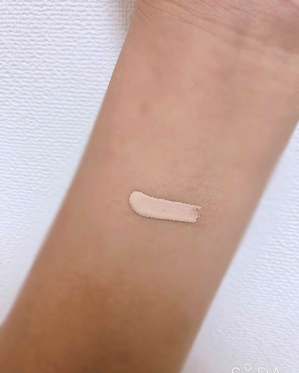 カバーパーフェクション チップコンシーラー/the SAEM/リキッドコンシーラーを使ったクチコミ(1枚目)