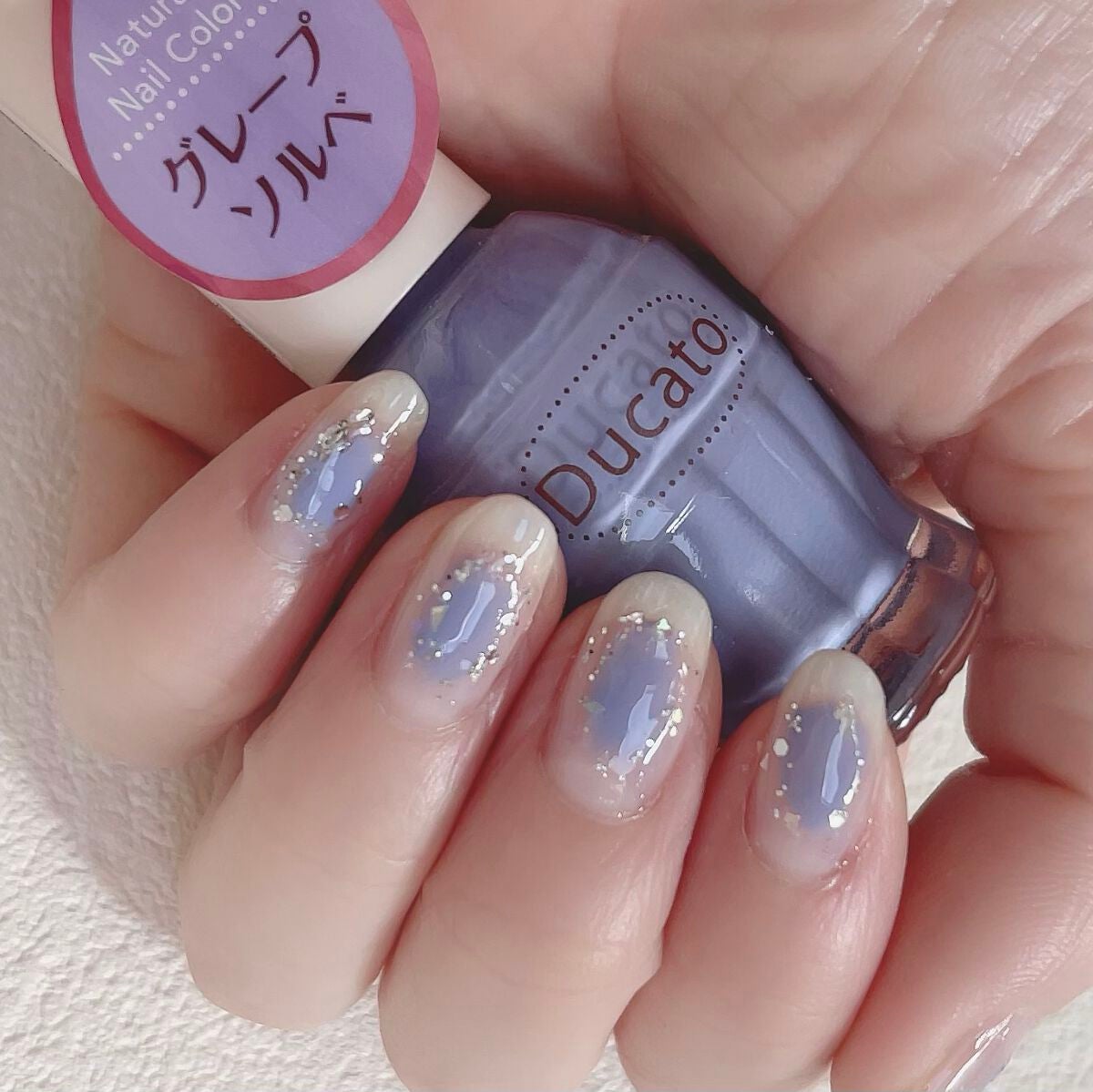 ミニネイル/パラドゥ/マニキュアを使ったクチコミ(1枚目)