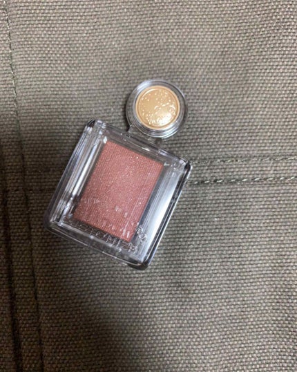 シャドーカスタマイズ/MAJOLICA MAJORCA/単色アイシャドウを使ったクチコミ(1枚目)