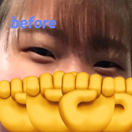 リアルダブルアイリッド/K-パレット/二重まぶた用アイテムを使ったクチコミ(2枚目)