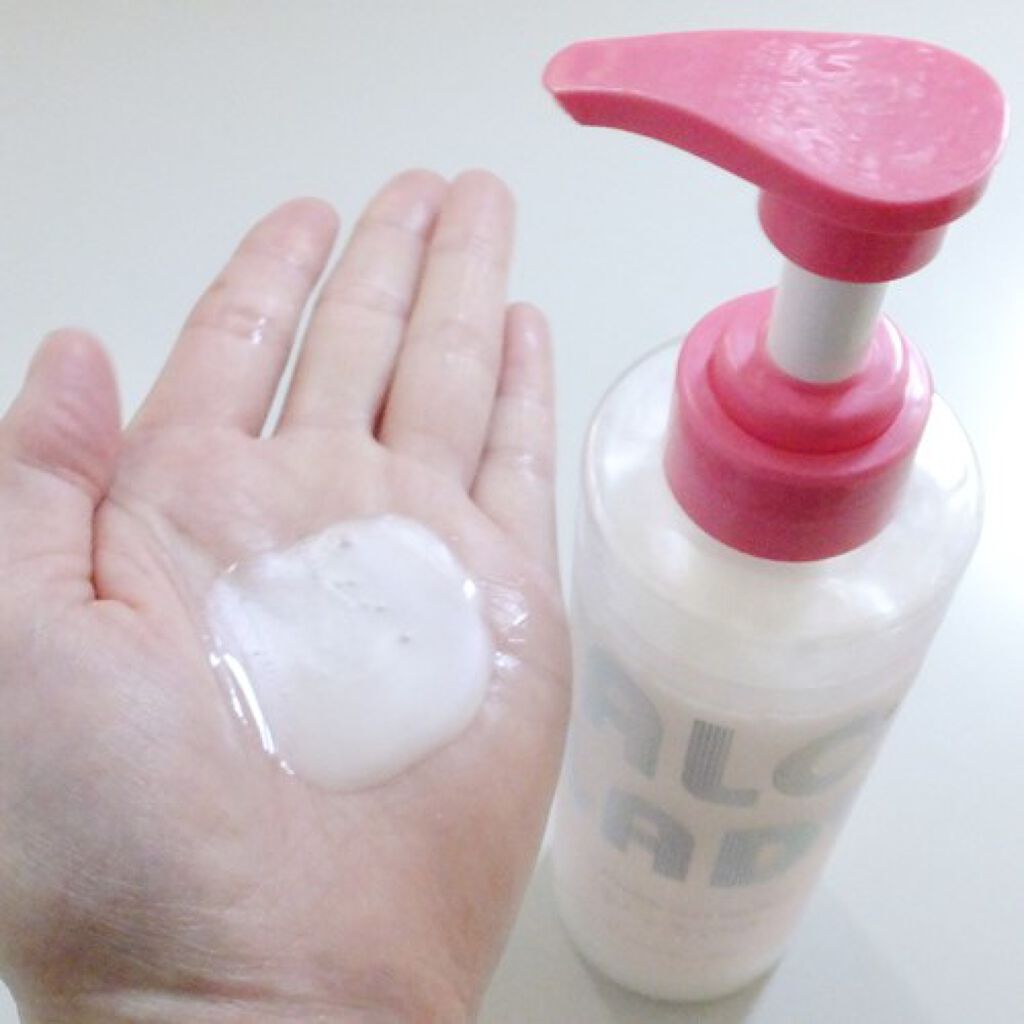 サロンレディ クレンジングクレイシャンプー トライアル(40ml)/SALON LADY/市販シャンプーを使ったクチコミ（3枚目）