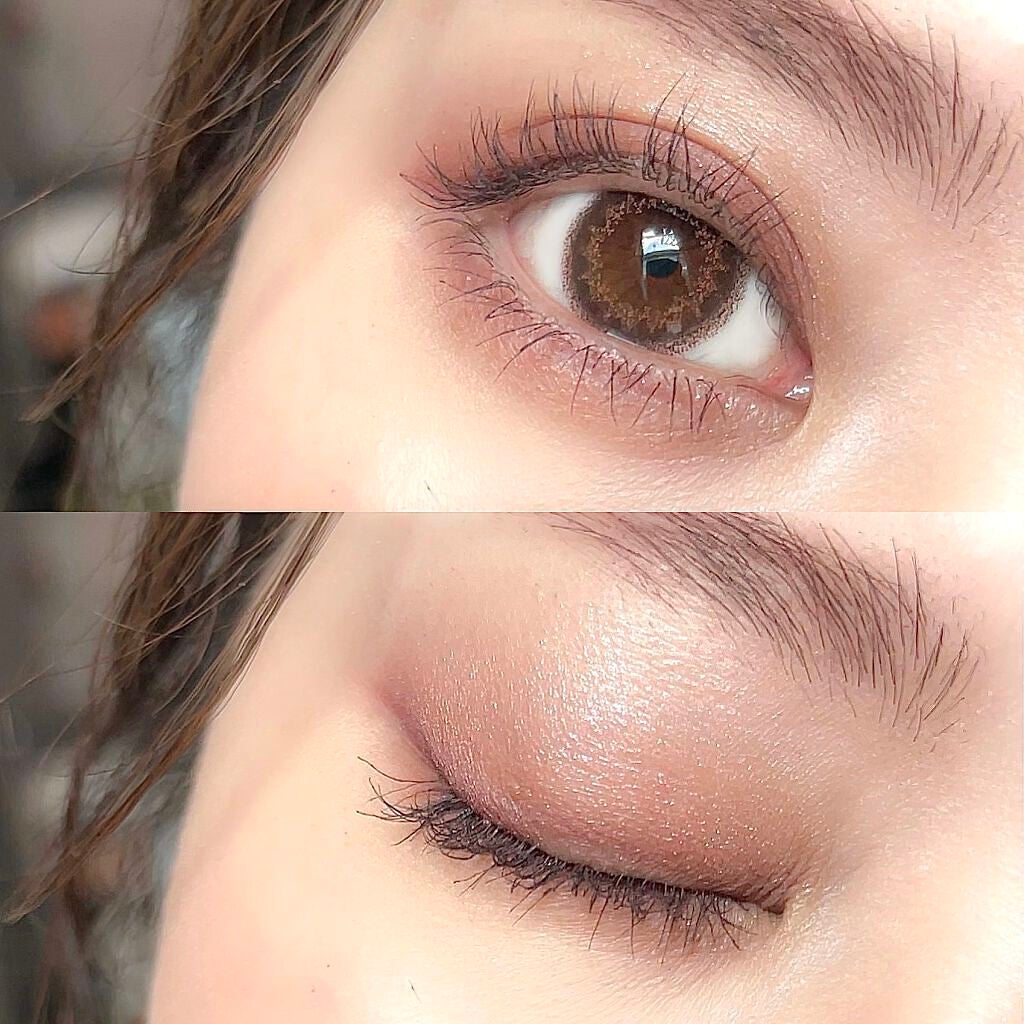 ロング&カラード ラッシュ/excel/マスカラを使ったクチコミ(2枚目)