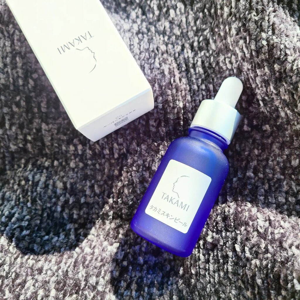 タカミスキンピール/タカミ/ブースター・導入液を使ったクチコミ(1枚目)