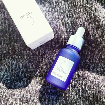 タカミスキンピール/タカミ/ブースター・導入液を使ったクチコミ(1枚目)