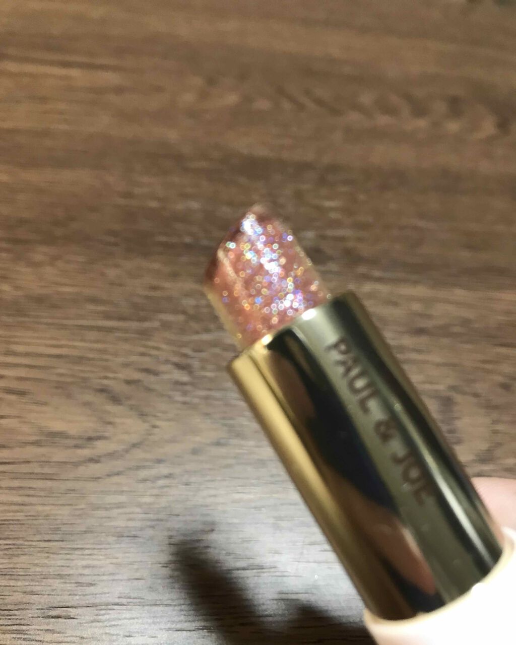 リップスティック L/PAUL & JOE BEAUTE/口紅を使ったクチコミ(3枚目)