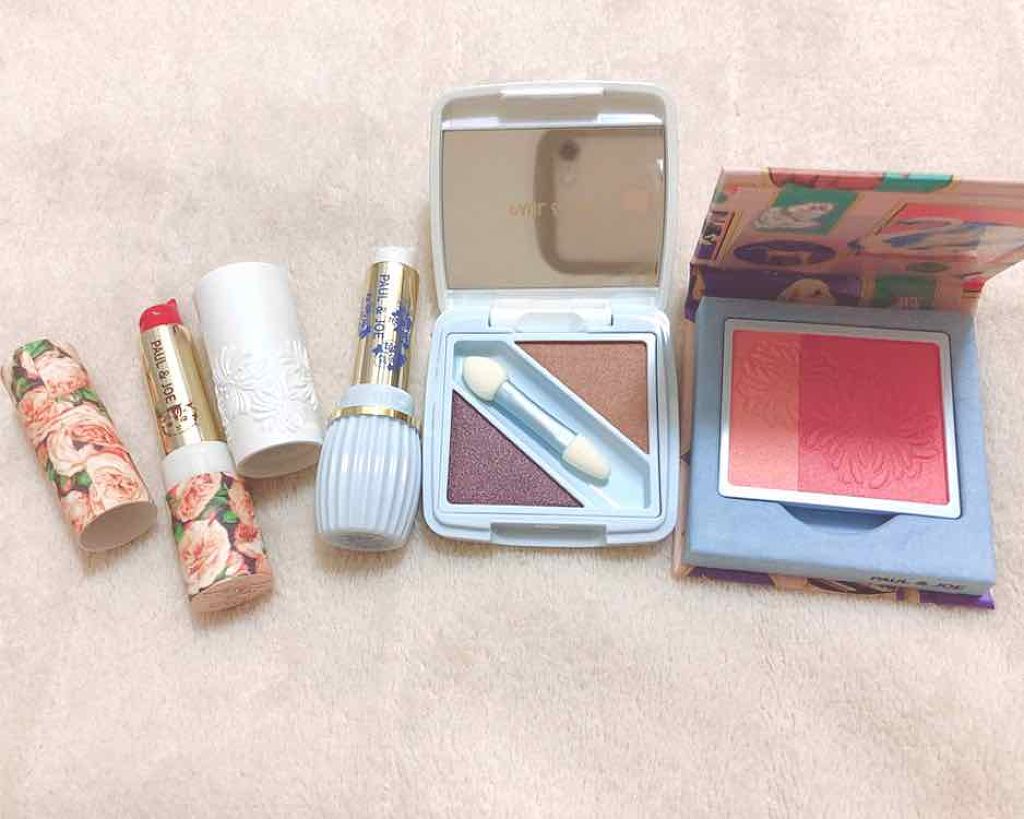 メイクアップコレクション 2019/PAUL & JOE BEAUTE/スキンケアキットを使ったクチコミ(4枚目)