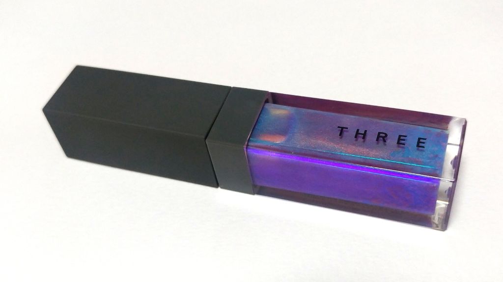 リリカルリップトリップ/THREE/リップグロスを使ったクチコミ(1枚目)