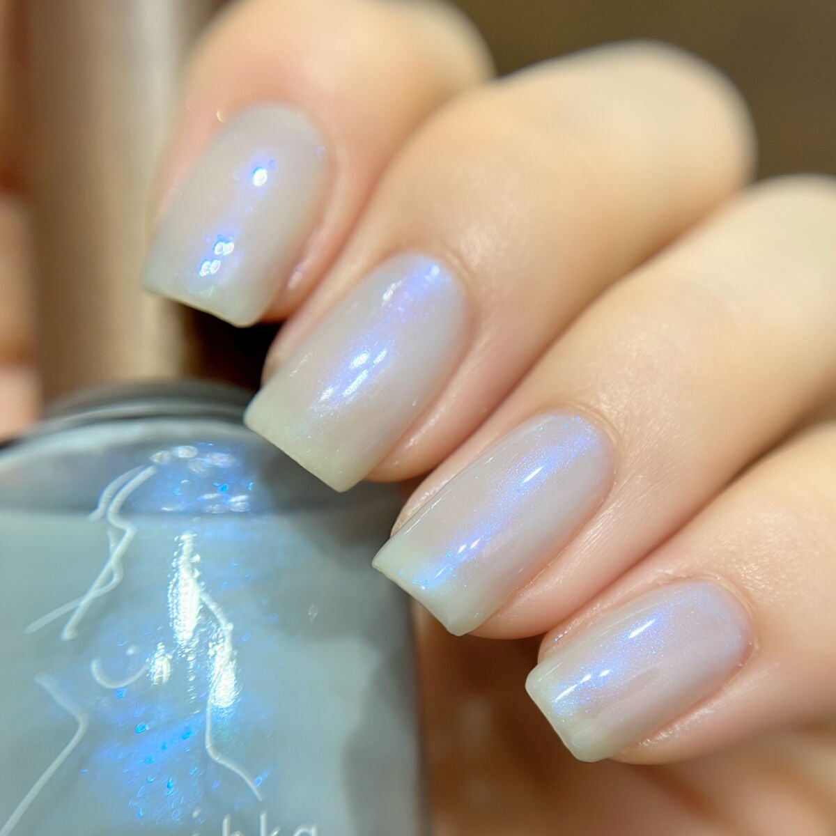 ネイルポリッシュ/rihka/マニキュアを使ったクチコミ(1枚目)