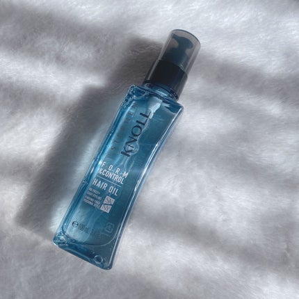 フォルムコントロール ヘアオイル W/スティーブンノル ニューヨーク/ヘアオイルを使ったクチコミ(1枚目)