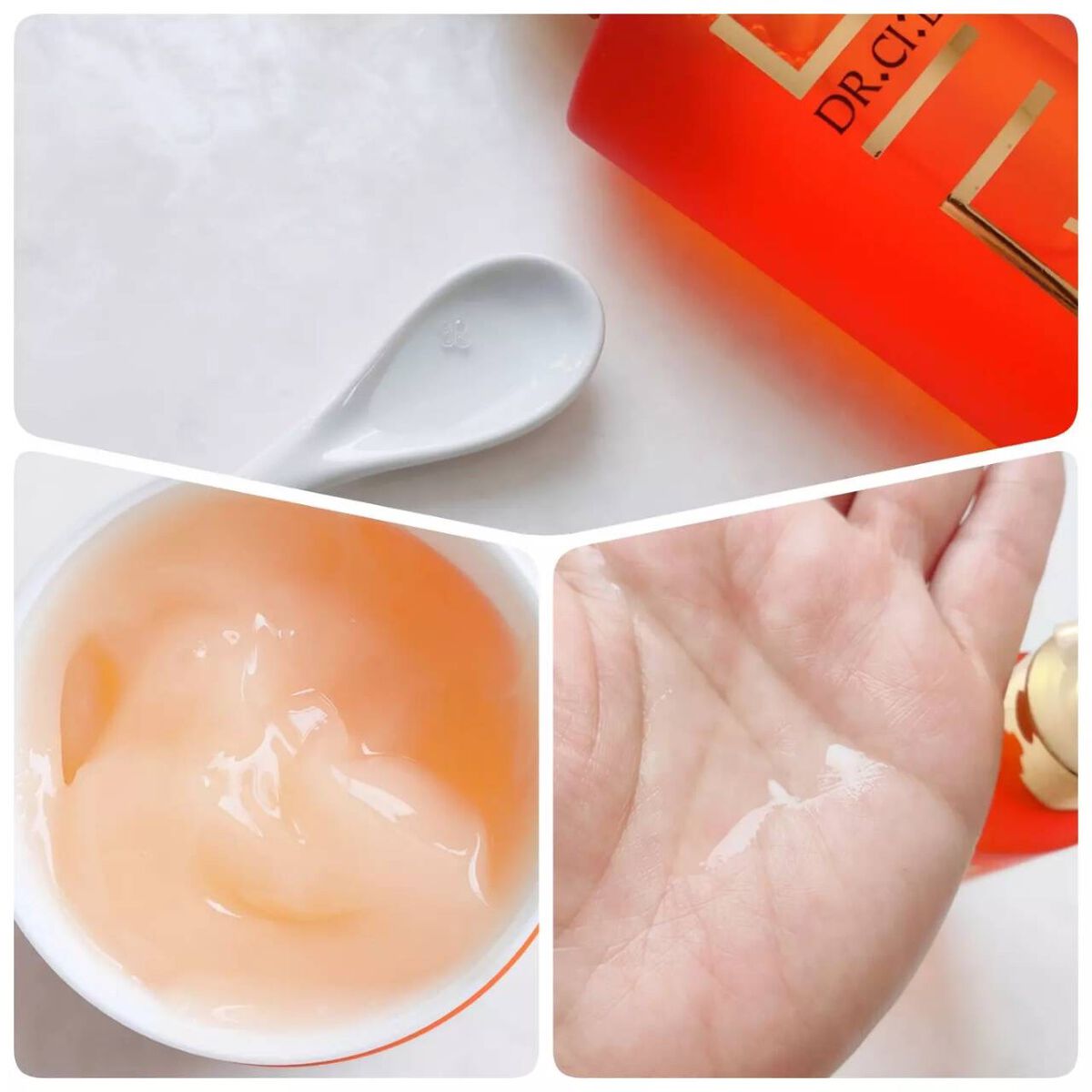 VC100ゲル/ドクターシーラボⓇ/オールインワン化粧品を使ったクチコミ（2枚目）