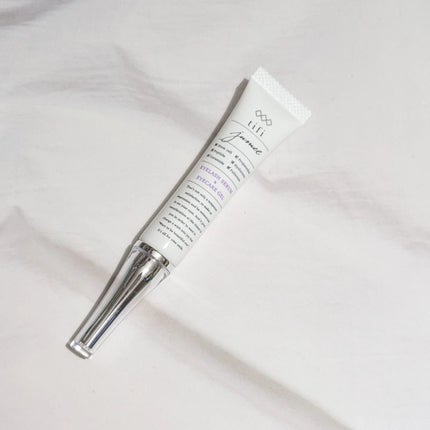 ジュメル アイクリーム/Jumel(ジュメル)/アイケア・アイクリームを使ったクチコミ(1枚目)