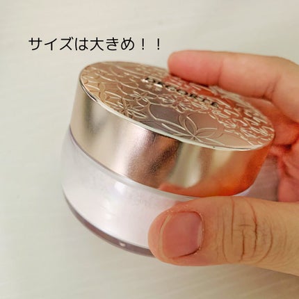 フェイスパウダー/DECORTÉ/ルースパウダーを使ったクチコミ(2枚目)