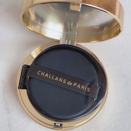 クッション ド ルナー/CHALLANS de PARIS/クッションファンデーションを使ったクチコミ(3枚目)