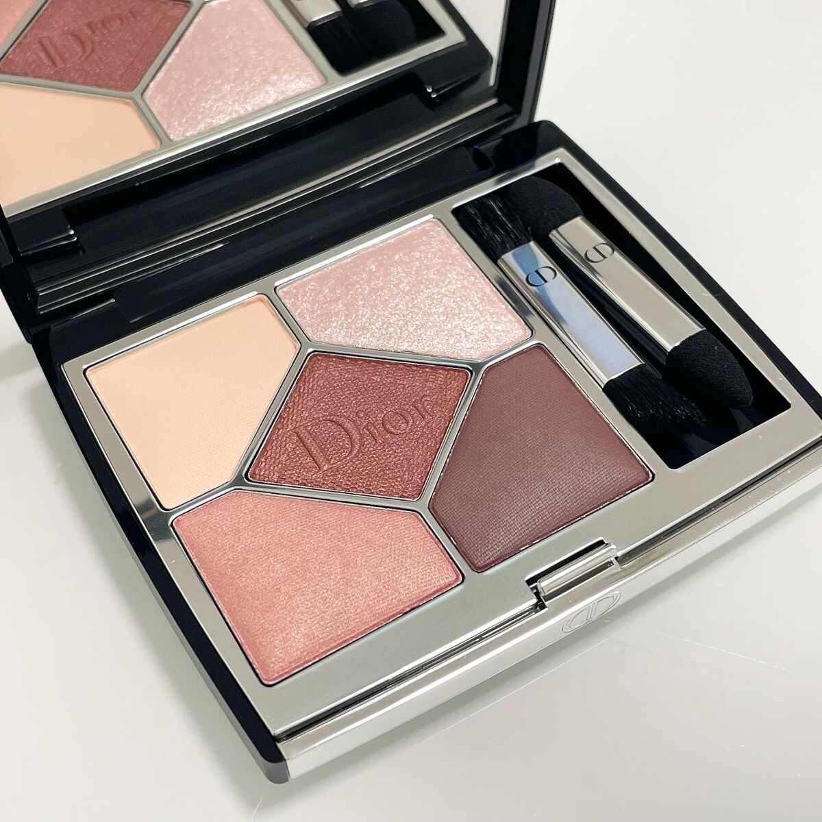 【旧】サンク クルール クチュール/Dior/アイシャドウパレットを使ったクチコミ(4枚目)