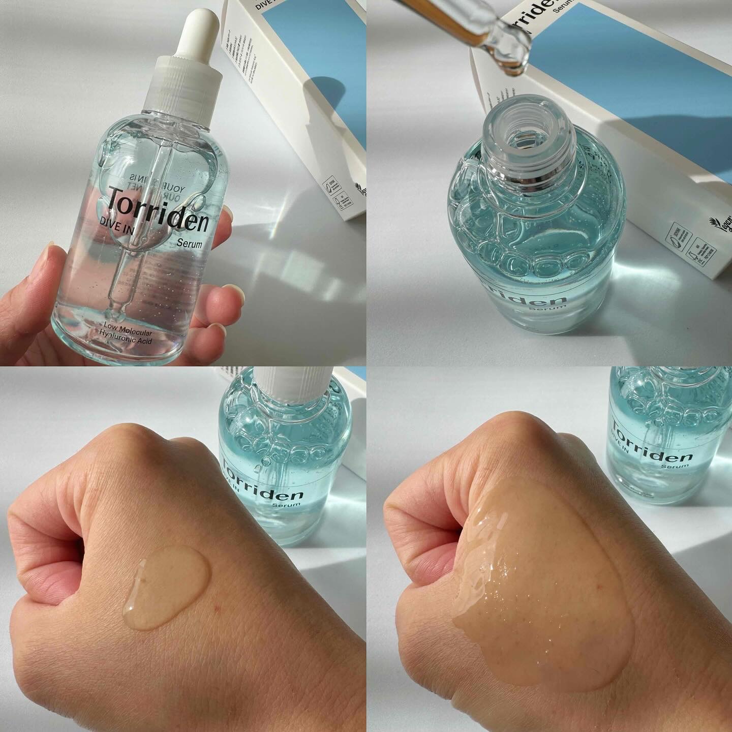 ダイブイン セラム/Torriden/美容液を使ったクチコミ（3枚目）