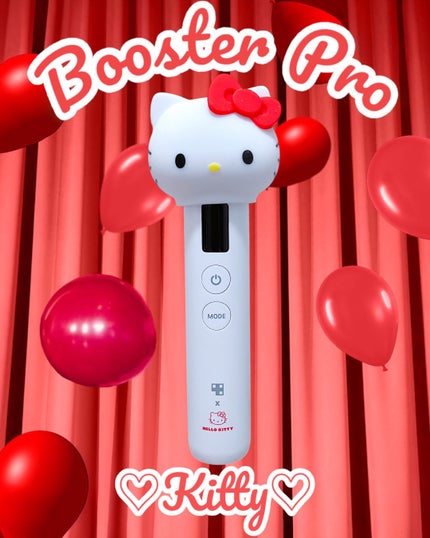 AGE-R ブースタープロ/MEDICUBE/美顔器・マッサージを使ったクチコミ(4枚目)