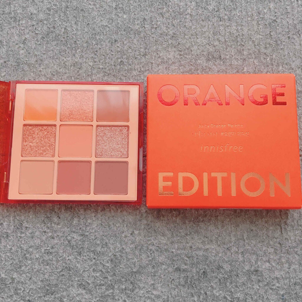 ジューシーメルティングリップバー/innisfree/口紅を使ったクチコミ(4枚目)