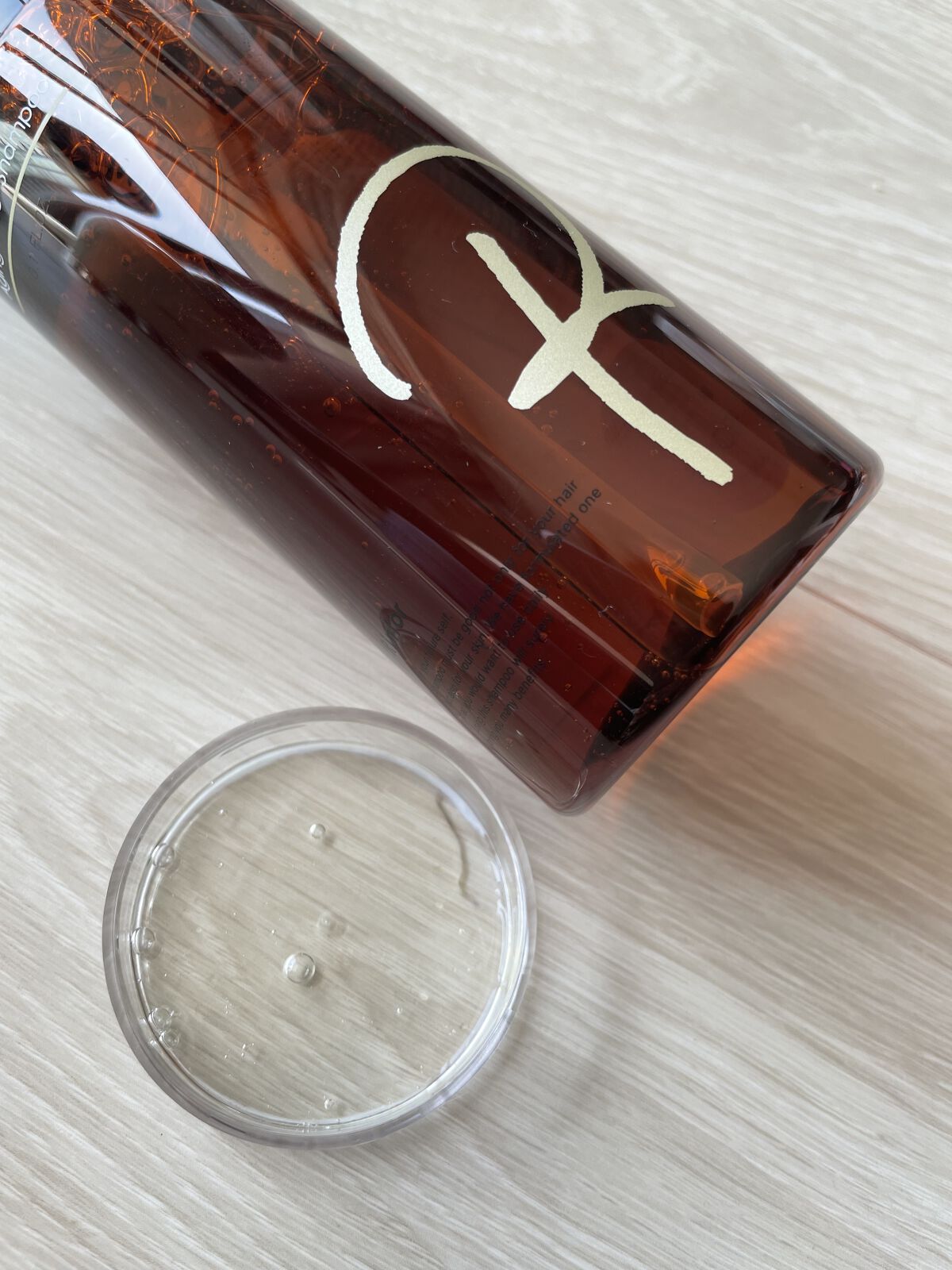 シャンプー/Rintor/市販シャンプーを使ったクチコミ（1枚目）