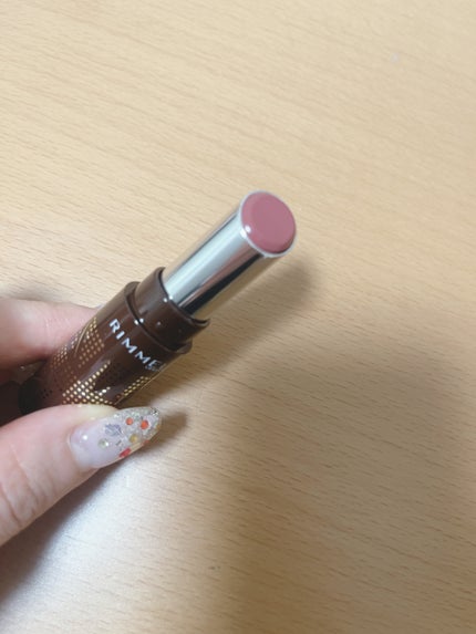 ラスティングフィニッシュ クリーミィ リップ/リンメル ロンドン/口紅を使ったクチコミ(2枚目)