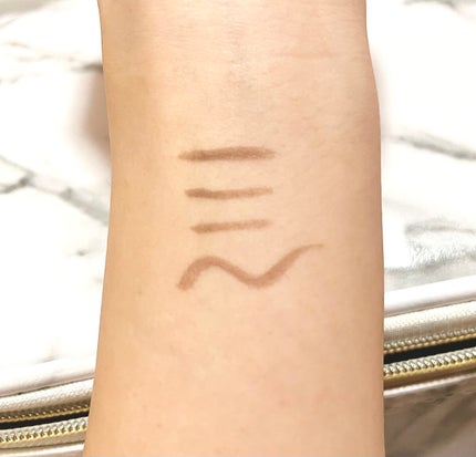 シルキーリキッドアイライナーWP/D-UP/リキッドアイライナーを使ったクチコミ(2枚目)