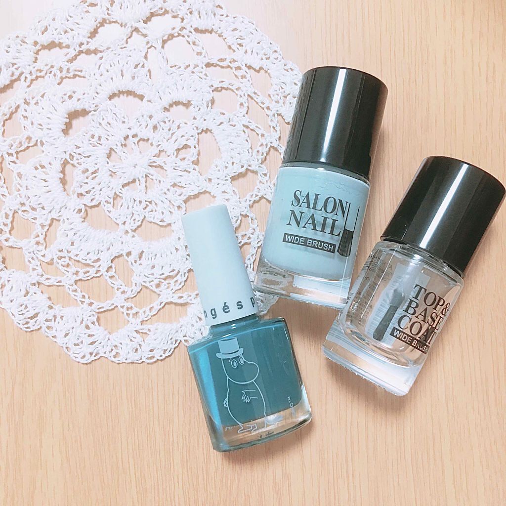 AT サロンネイルエナメル/Art Collection/マニキュアを使ったクチコミ(2枚目)