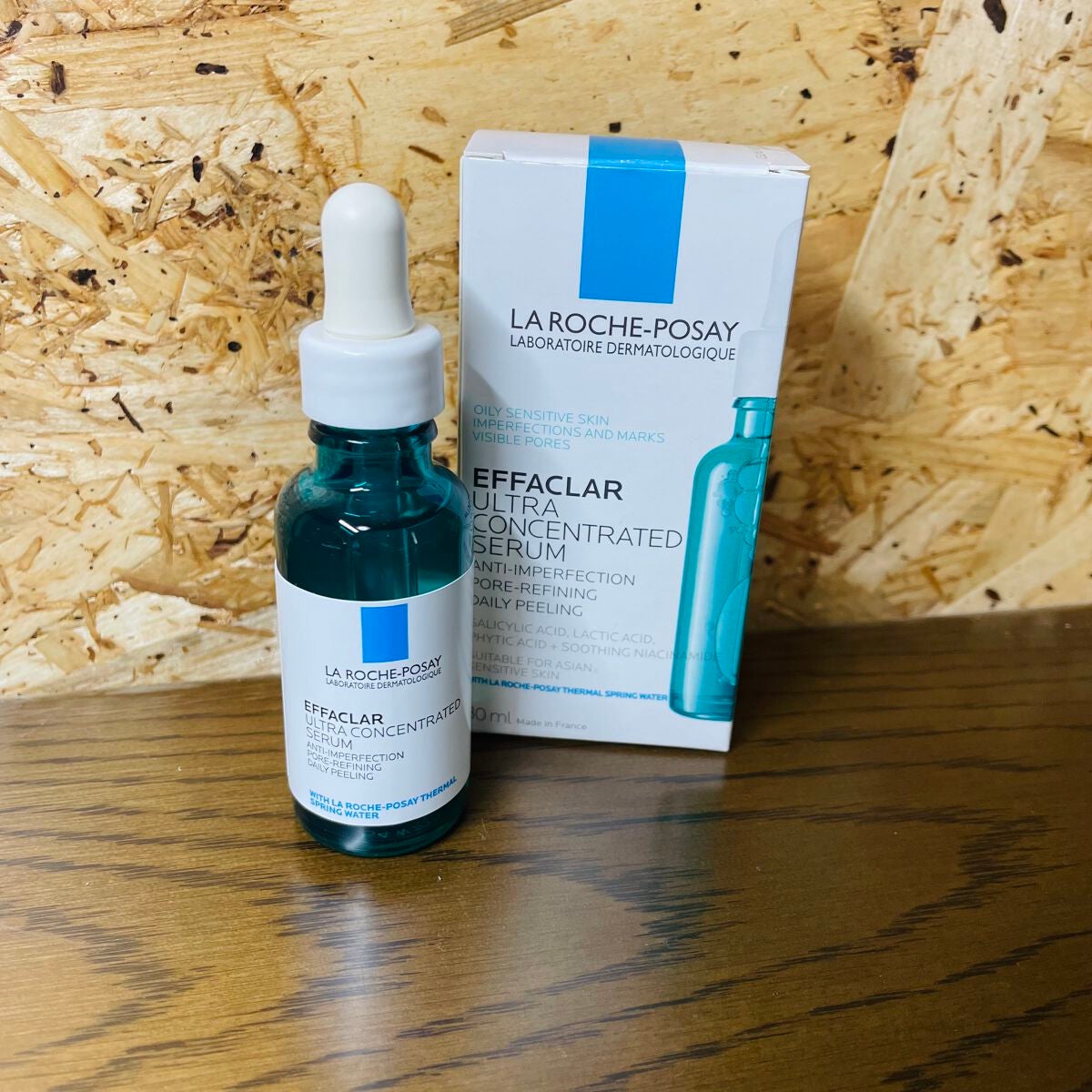 エファクラ ピールケア セラム/ラ ロッシュ ポゼ/美容液を使ったクチコミ(1枚目)