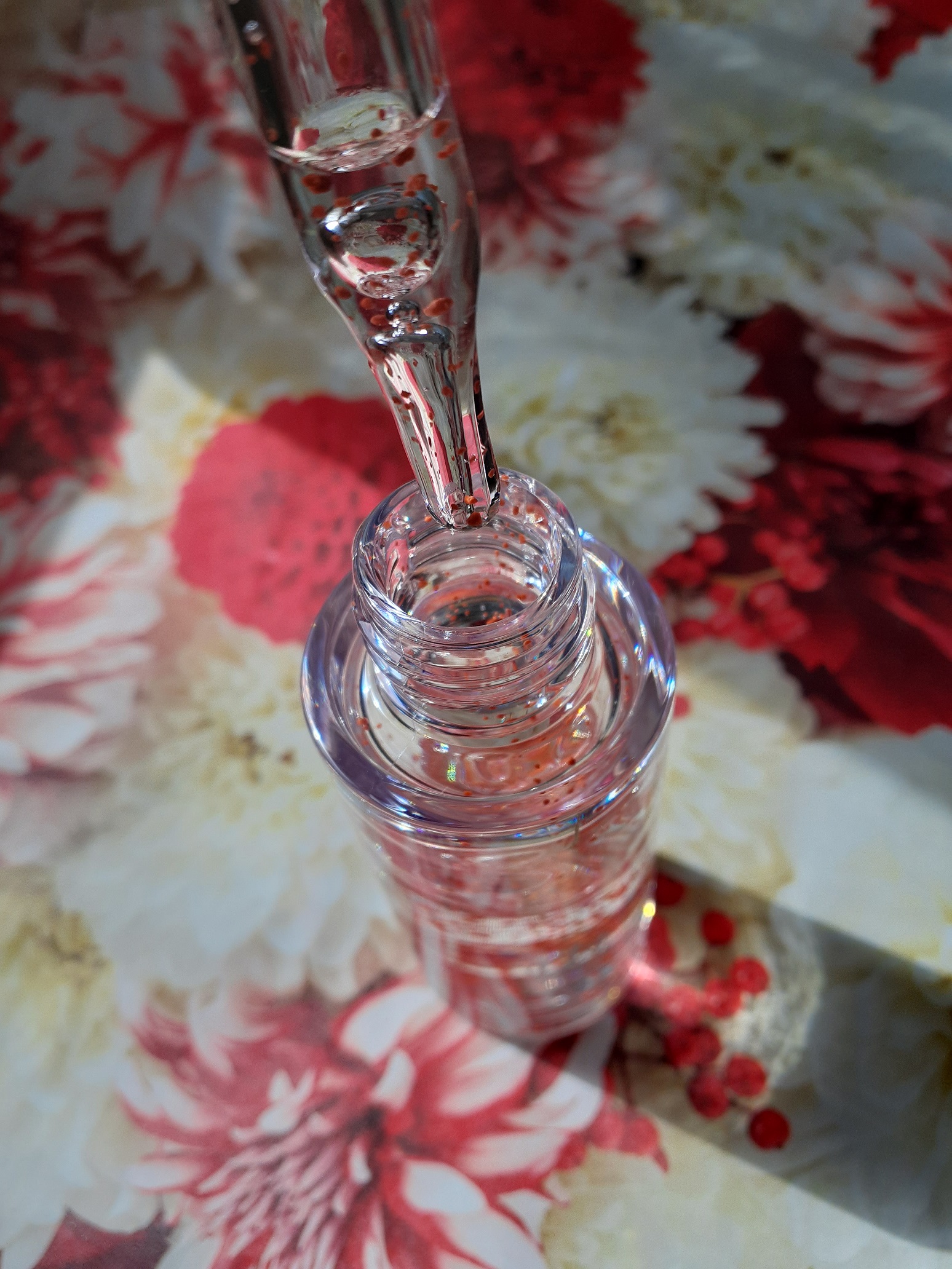 ナチュラルビオグロウセラム/LIALUSTER/美容液を使ったクチコミ（3枚目）