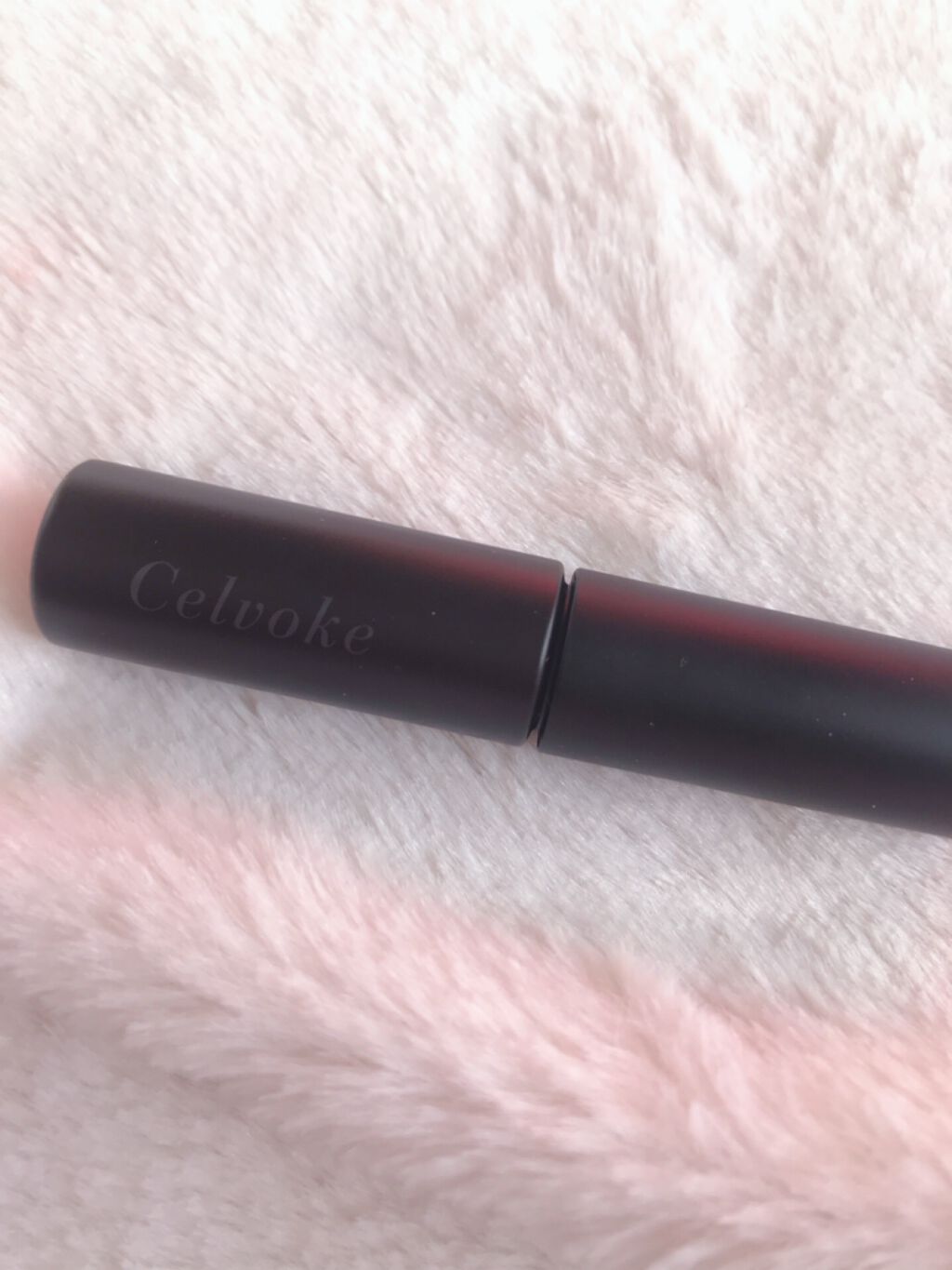 ヴォランタリー リキッドアイ＆ラッシュ/Celvoke/リキッドアイシャドウを使ったクチコミ（1枚目）