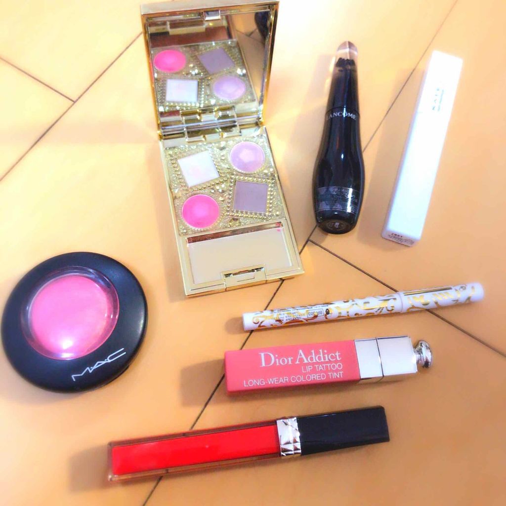 AQ MW ラスティング ジェル アイライナー/DECORTÉ/ペンシルアイライナーを使ったクチコミ(1枚目)