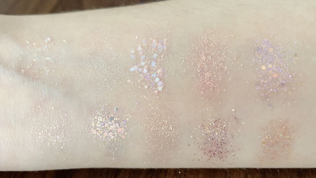 ベターザンパレット/rom&nd/アイシャドウパレットを使ったクチコミ（2枚目）