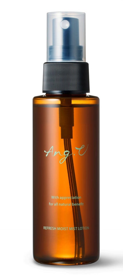 Ang.U リフレッシュモイストミストローション