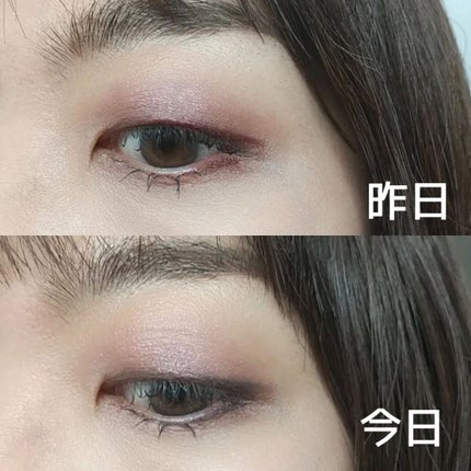 コンスピキュアス アイズ/Amplitude/アイシャドウパレットを使ったクチコミ(6枚目)